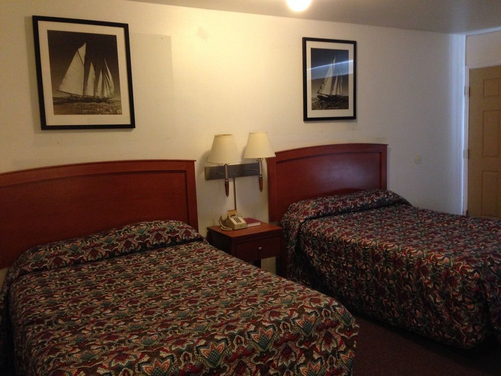 Maple Inn And Suites Los Banos Exterior foto